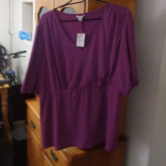 Cato Plus Sz 22/24 Top - Picture 1 of 3